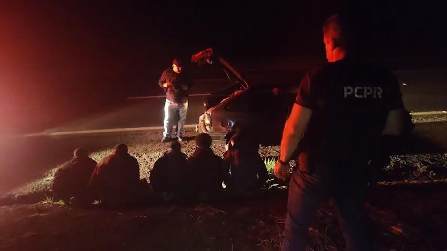 Polícia Civil prende 10 suspeitos por furto de cabos de cobre avaliados em R$ 100 mil na região