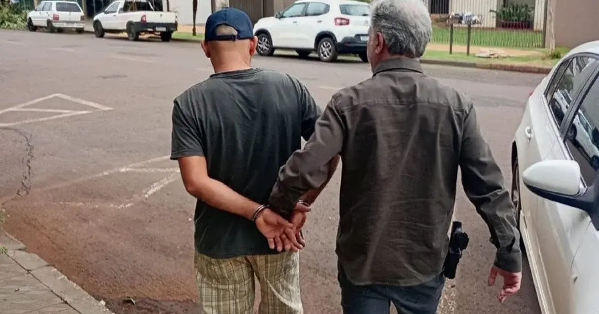 Polícia Civil prende três envolvidos em homicídio na rodoviária de Palotina