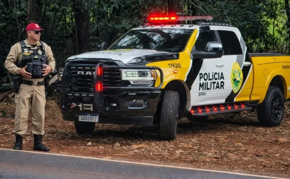 Polícia Rodoviária inicia “Operação páscoa 2026” nas rodovias estaduais no Paraná