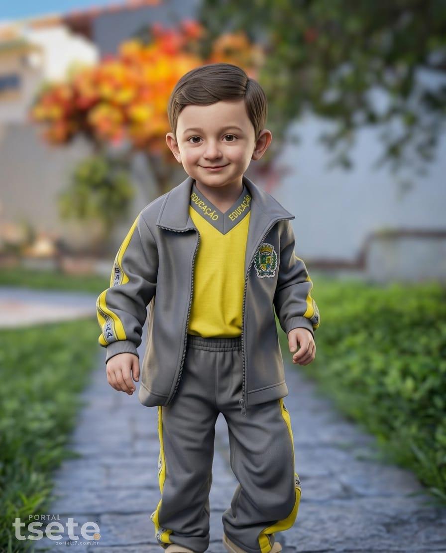 Prefeitura de Terra Roxa amplia apoio às famílias com entrega de uniformes escolares