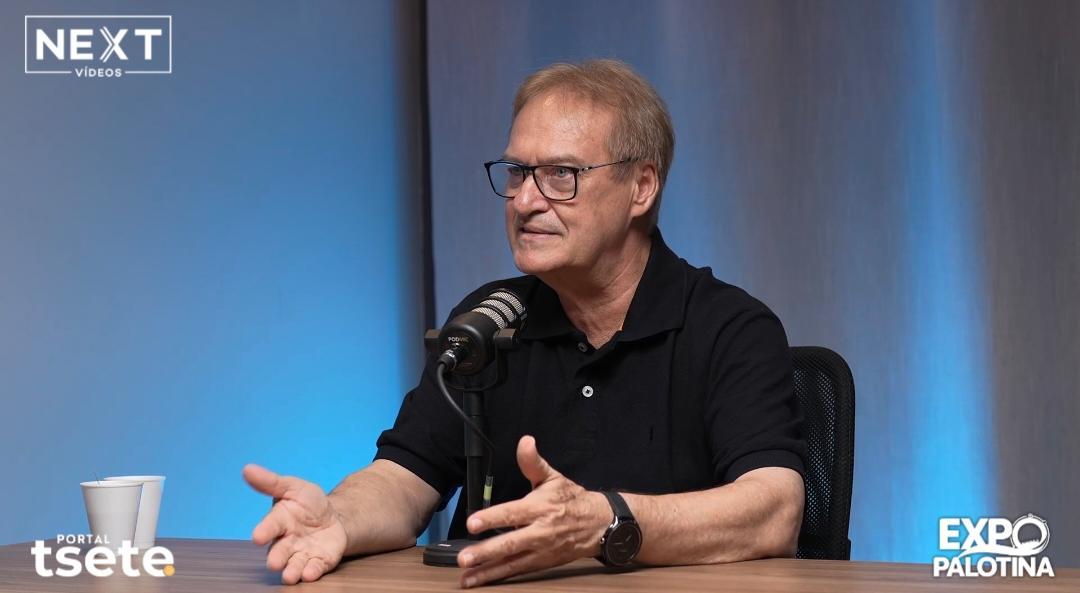 Presidente da AGEP explica o papel da ACIPA, da Prefeitura e da entidade na organização da Expo Palotina