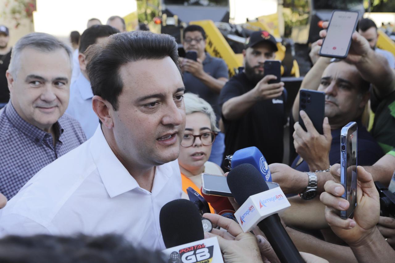 R$ 219,4 milhões: Estado vai pavimentar em concreto trecho entre Assis Chateaubriand e Toledo