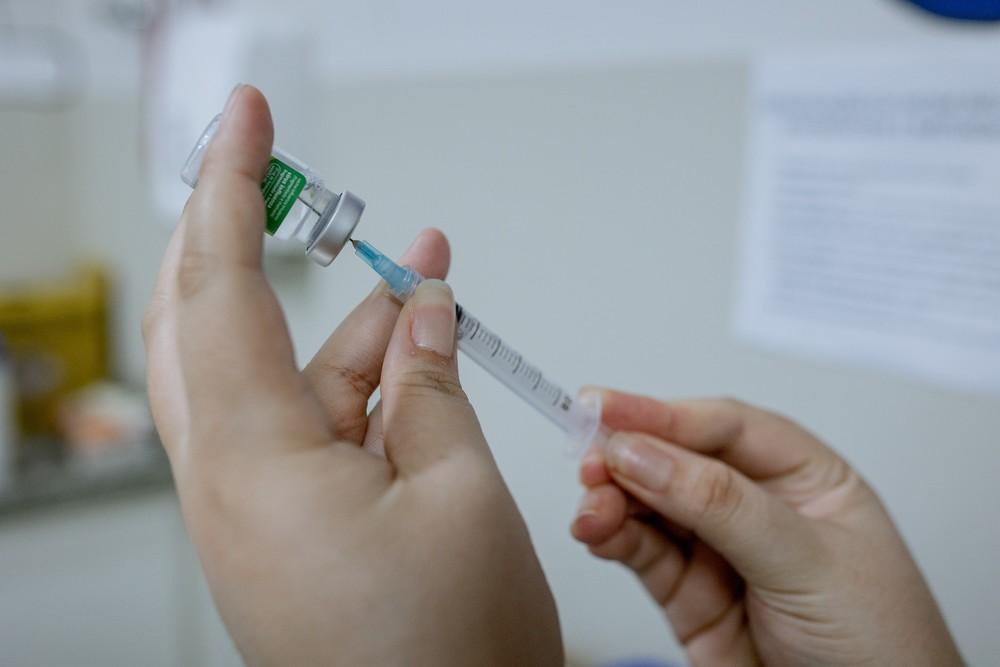 Sábado é dia D de Vacinação contra a Influenza em Palotina