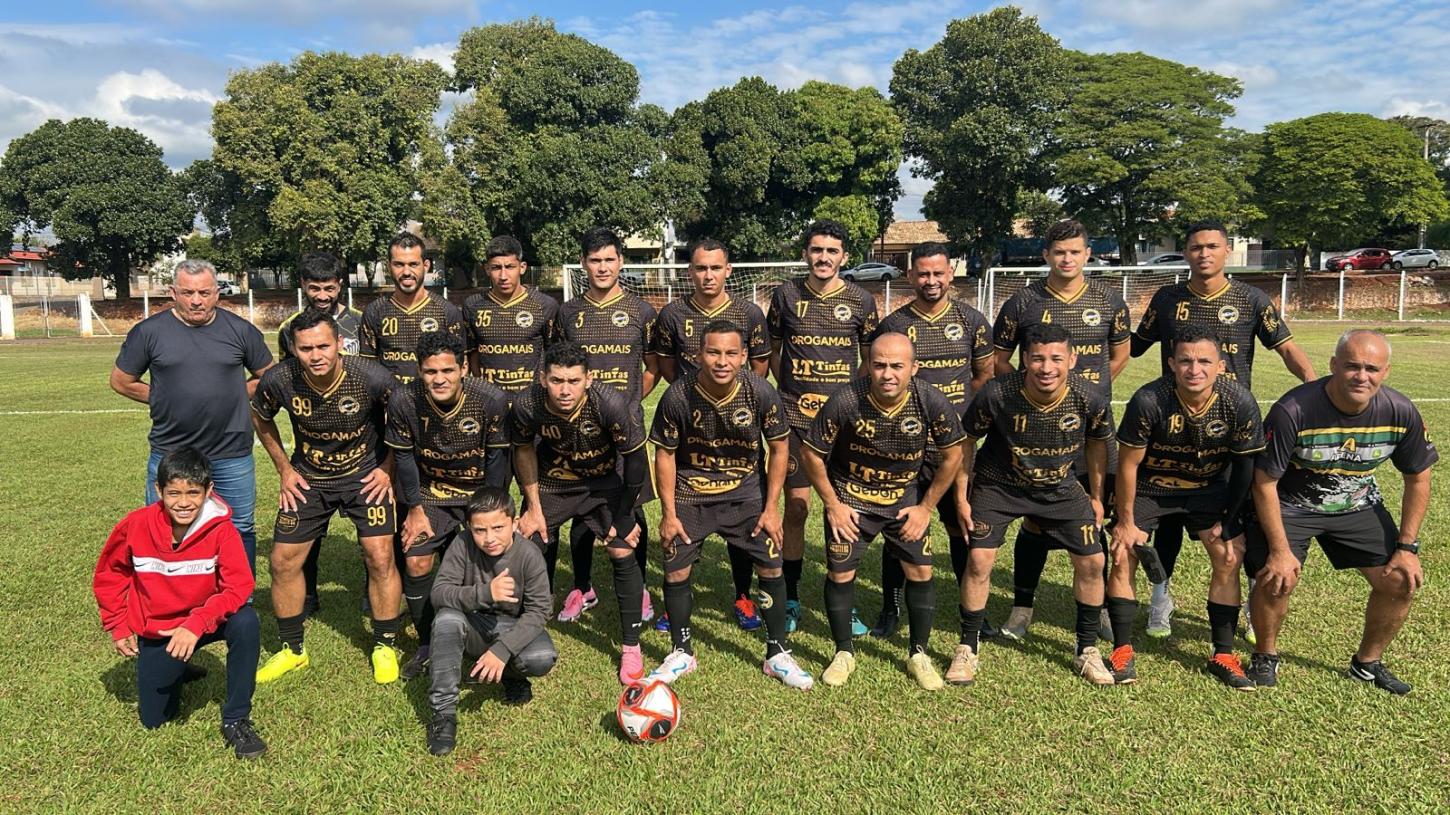 4ª Taça Nelvo Holz de Futebol 2026 segue com rodada de muitos gols em Palotina