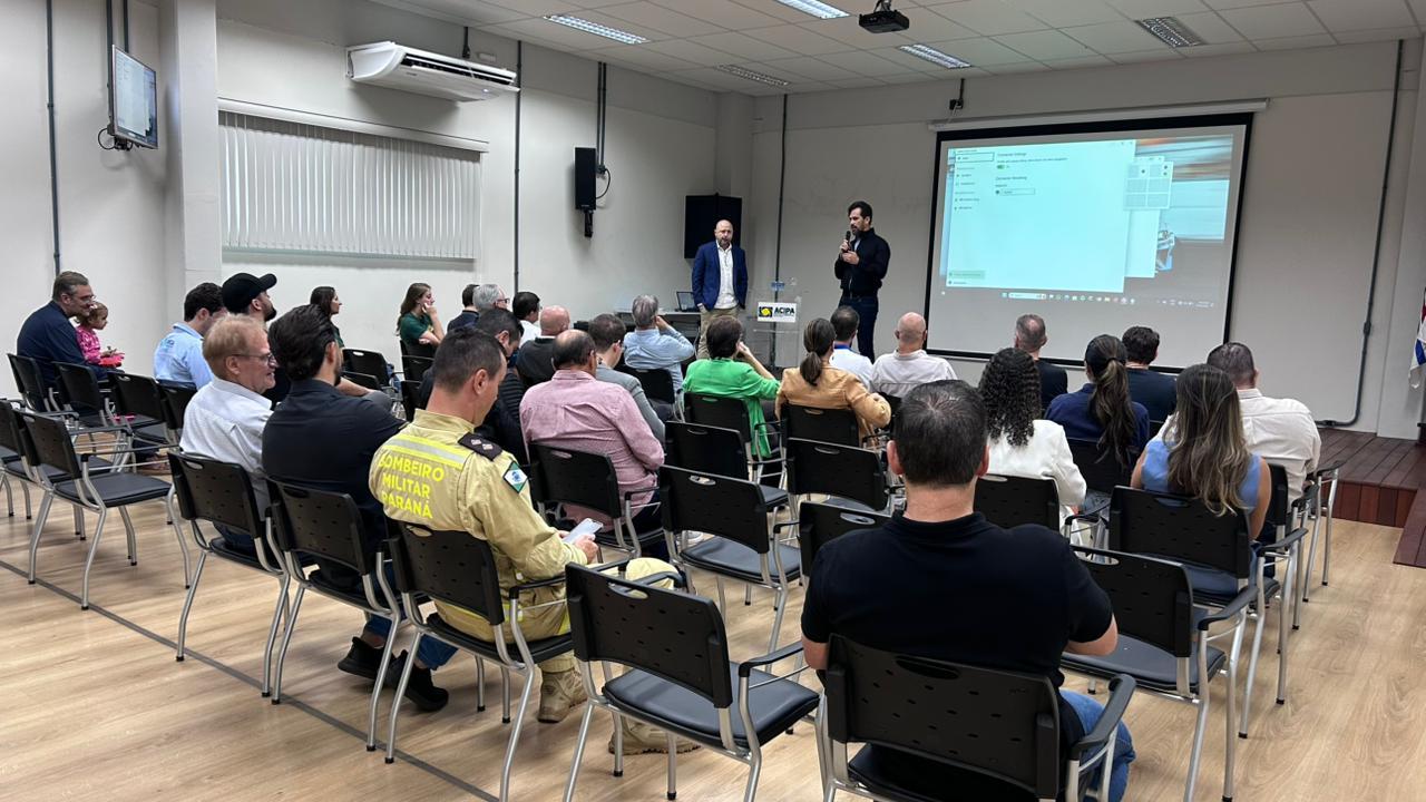 ACIPA promove bate-papo com lideranças do setor produtivo em Palotina