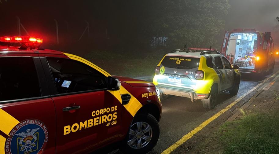 Adolescente de 15 anos mata o próprio pai a facadas em Cascavel