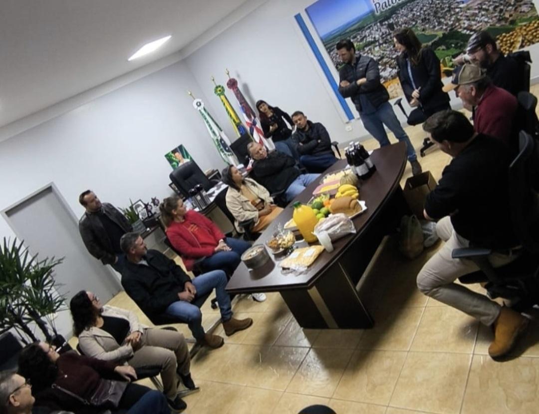 Agricultura familiar fortalece alimentação escolar em Palotina em 2026