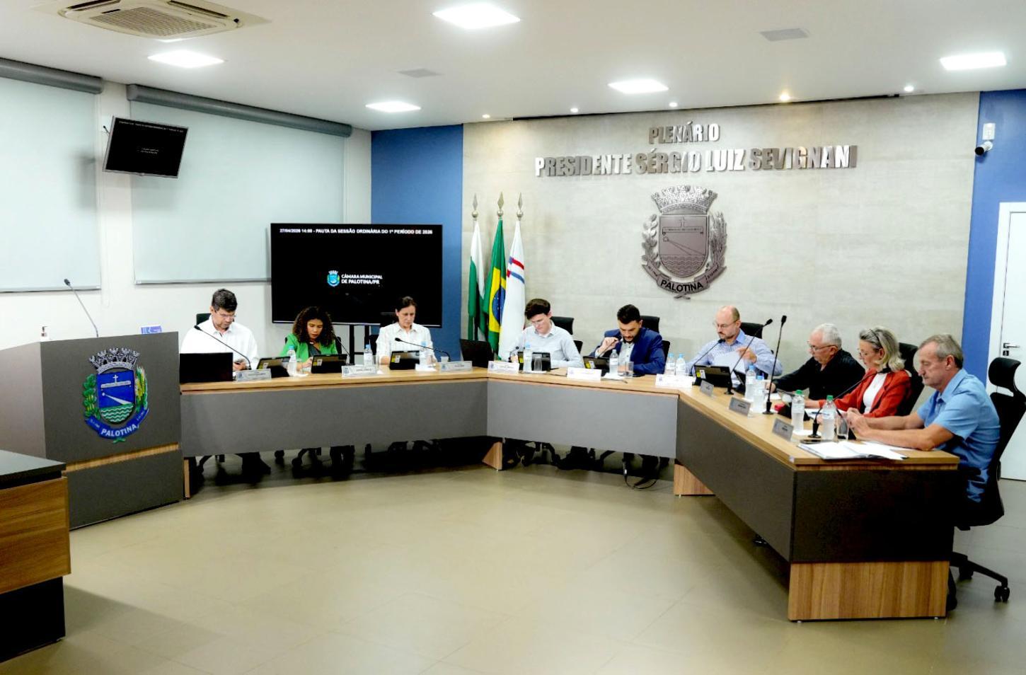 Câmara aprova projetos estratégicos para construção de um novo hospital