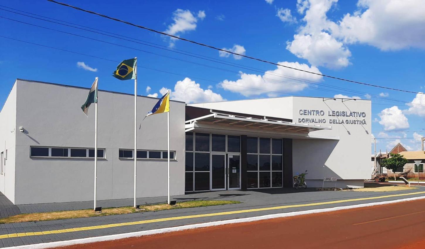 Câmara de Maripá apresenta indicações de melhorias em estradas, ginásio e acessos do interior durante sessão ordinária