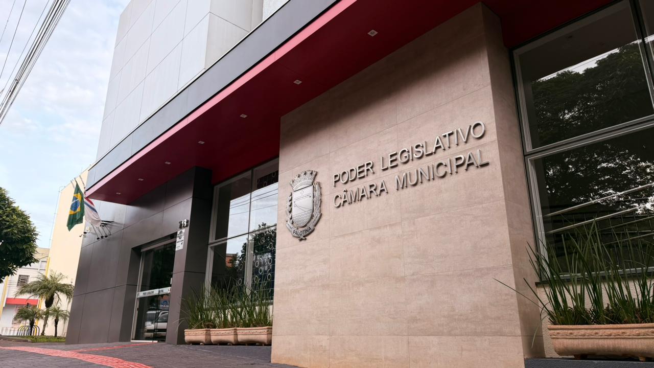 Câmara de Palotina ultrapassa marca de 500 projetos do Executivo aprovados na atual legislatura