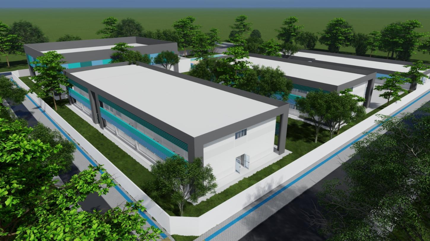 Com 61% das obras concluídas, nova escola estadual transforma estrutura educacional de Palotina