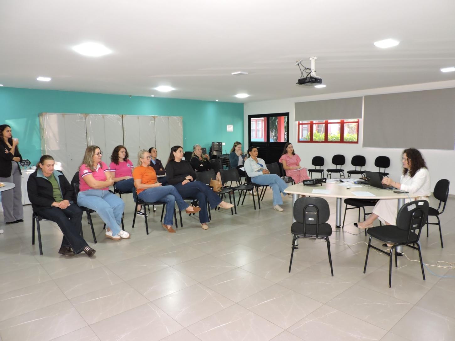 Conselho Municipal de Assistência Social delibera sobre LDO 2027 em Palotina