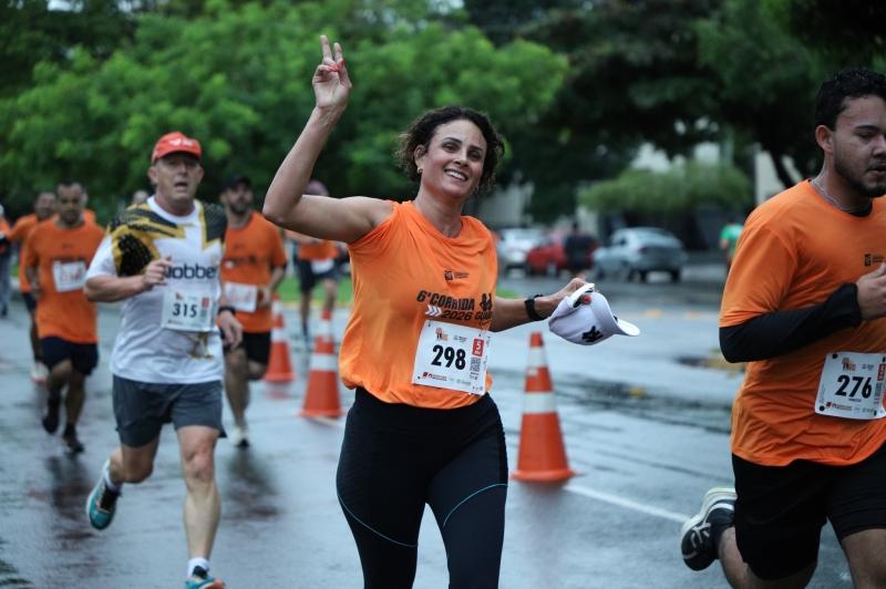 Corrida Runners reúne atletas e movimenta ruas de Guaíra com esporte, integração e superação