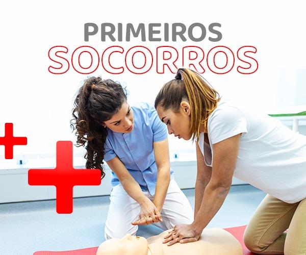 Curso de Primeiros Socorros capacita equipes em Palotina
