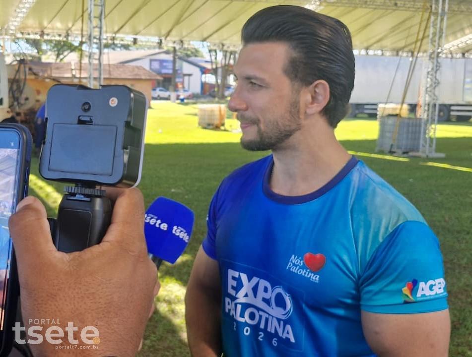Expo Palotina 2026 se prepara para sua maior edição histórica