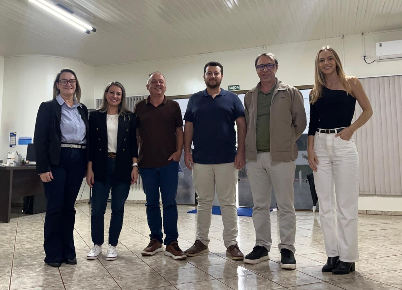 Maripá inicia construção de programas para fortalecer empresas locais e ampliar acesso ao crédito