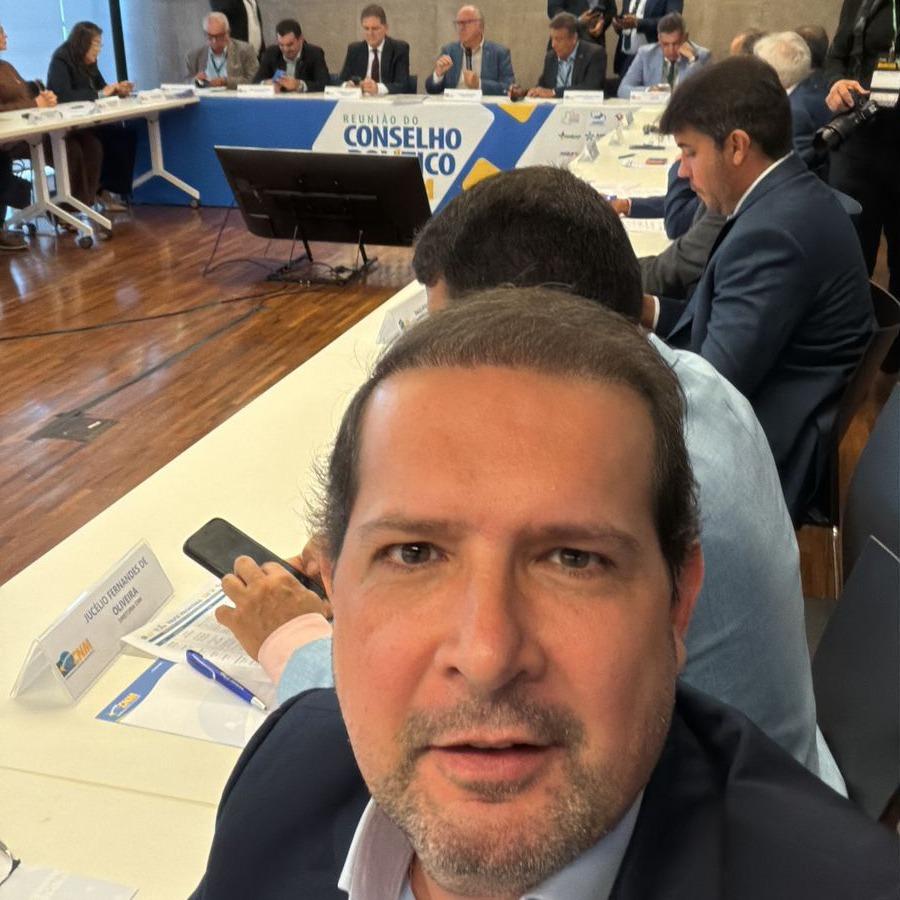 Micheletto participa da XXVII Marcha dos Municípios em Brasília