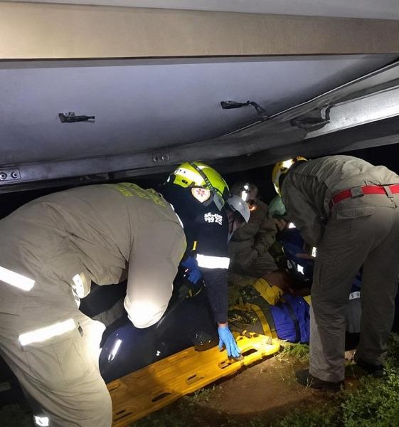 Morador da zona rural é resgatado após ataque de bovino em Palotina