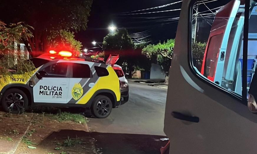 Mulher é encontrada morta em residência em Terra Roxa; companheiro se apresenta à polícia e confessa o crime