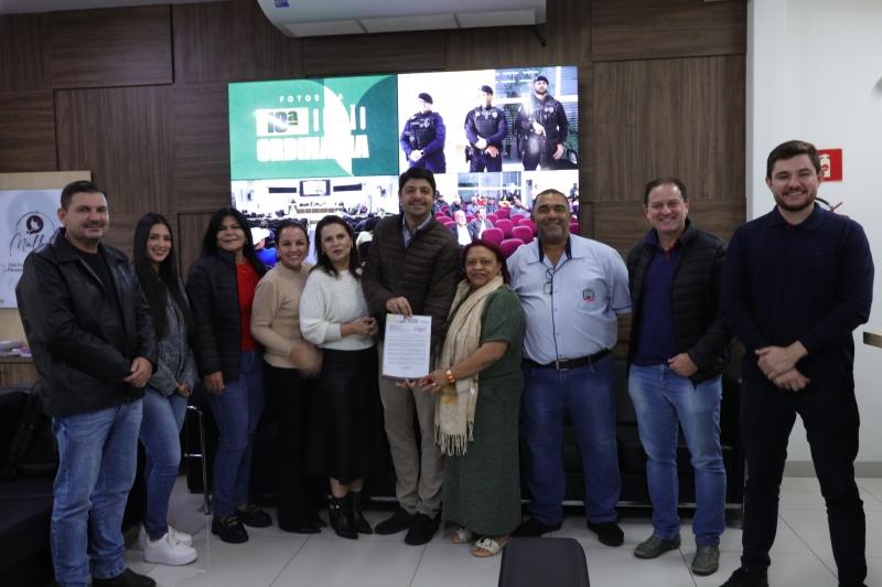 Município de Guaíra protocola Projeto de Lei do Fomento com pacote de incentivos para empresas, produtores rurais, turismo e cultura
