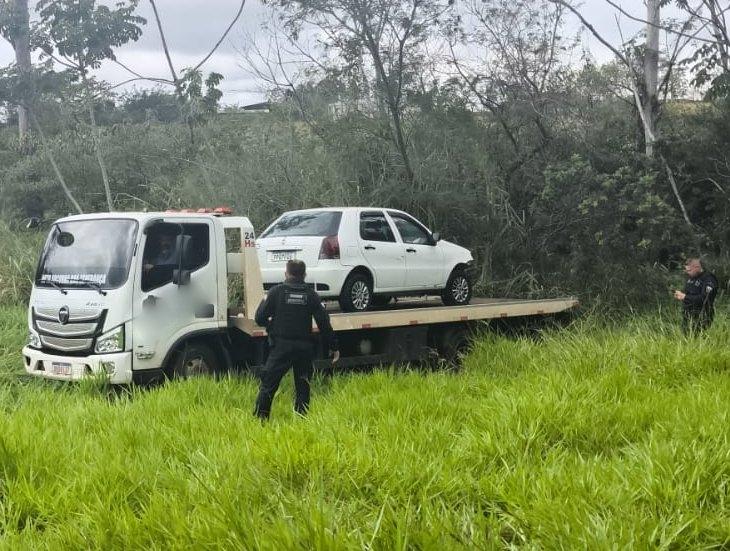 Palio furtado de oficina em Guaíra é recuperado pela Guarda Municipal