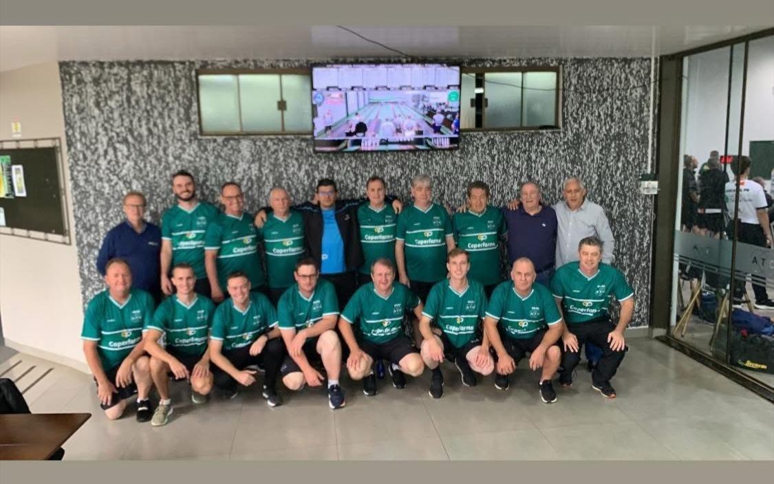 Palotina lidera primeira rodada do Campeonato Paranaense de Bolão Masculino 2026