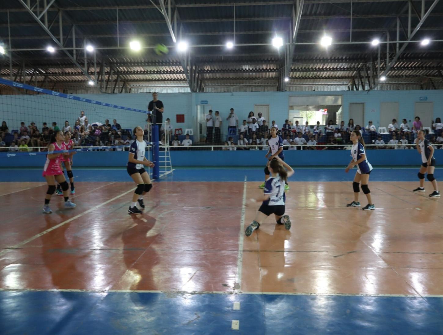 Palotina tem semana intensa de competições e eventos esportivos