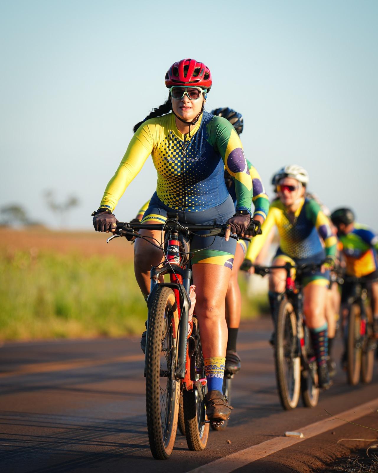 Pedala Palotina será destaque na programação da Expo Palotina 2026