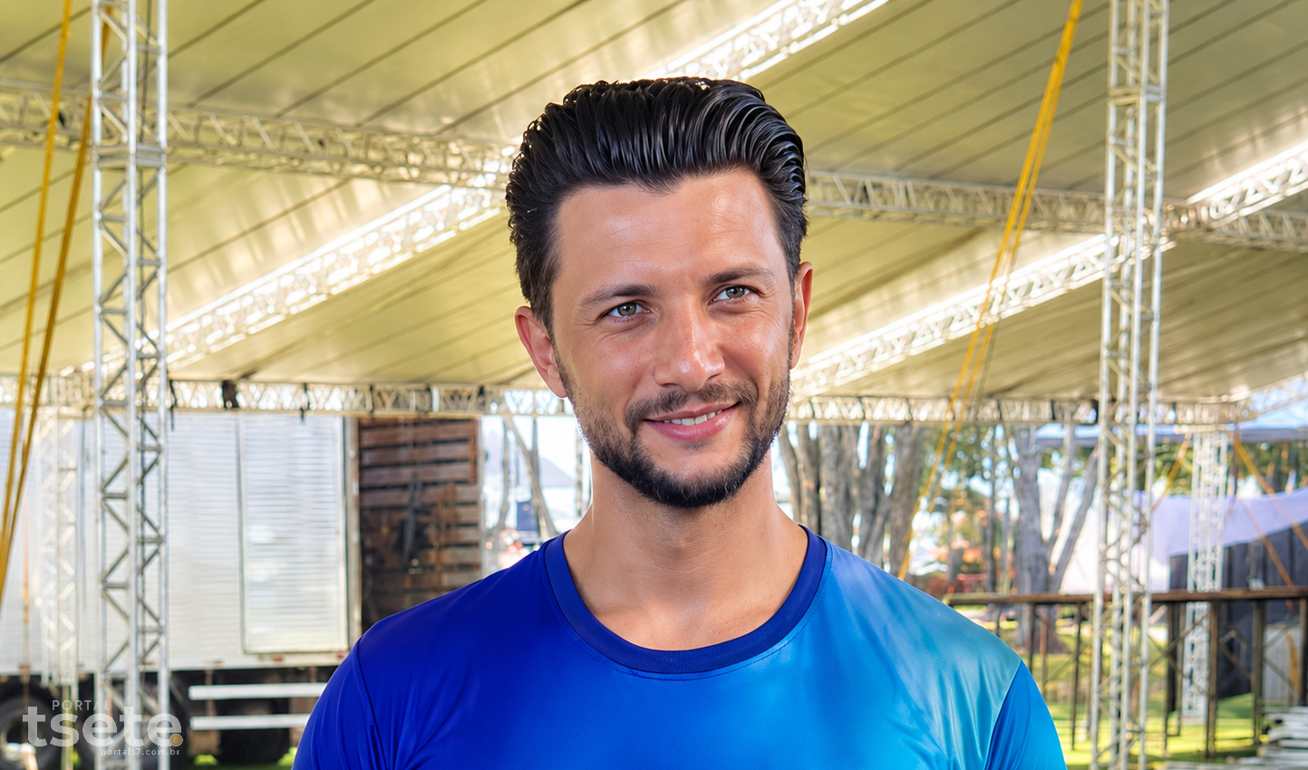 Prefeito de Palotina revela avanços e novidades para a Expo Palotina 2026