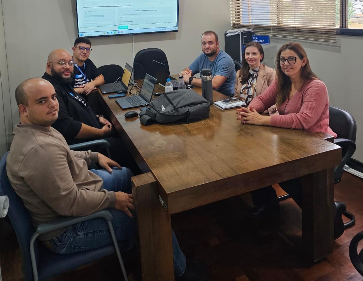 Servidores participam de treinamento para modernizar aprovação de projetos e emissão de alvarás