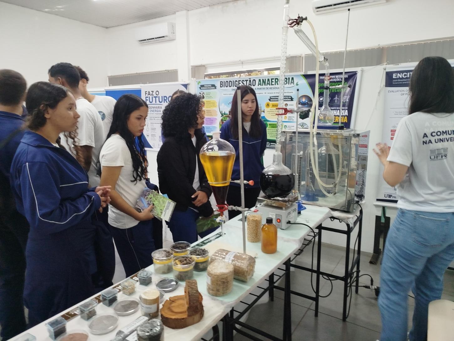 UFPR Palotina recebe milhares de visitantes em evento de integração com a comunidade regional