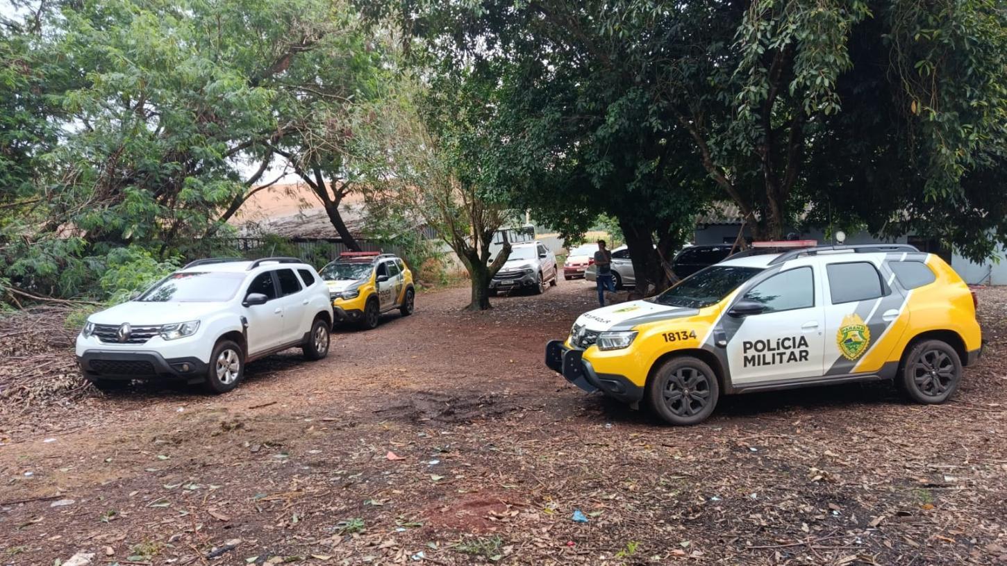 Após cerco policial homem morre em confronto com a PM