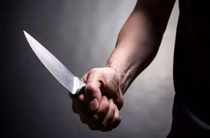 Briga entre cunhados por caixa de leite termina com golpe de faca em Francisco Alves