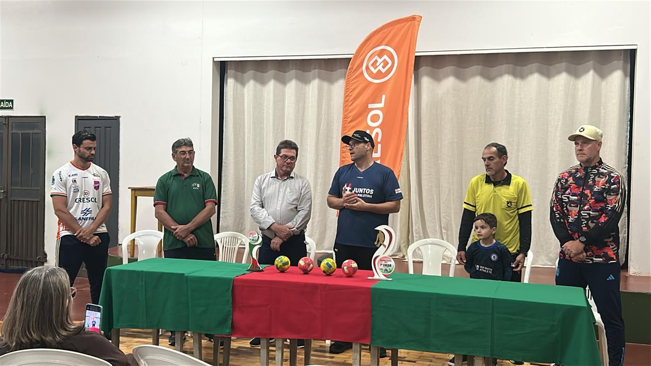 Campeonato Municipal de Bocha Individual 2026 tem início em Palotina