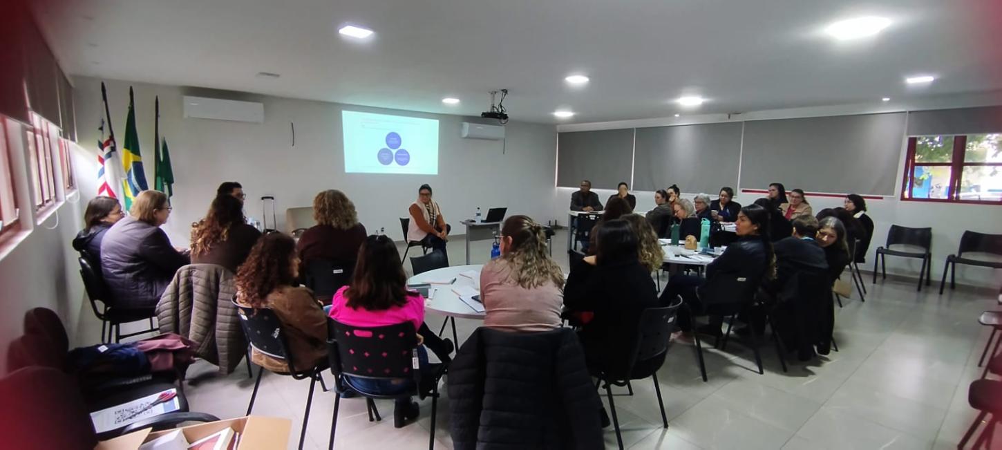 Capacitação fortalece integração entre Cadastro Único, Bolsa Família, BPC e equipes do CRAS em Palotina