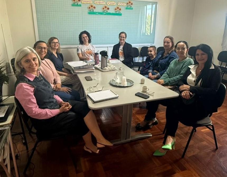 Conselho de Alimentação Escolar atua para garantir qualidade e transparência na merenda escolar em Palotina