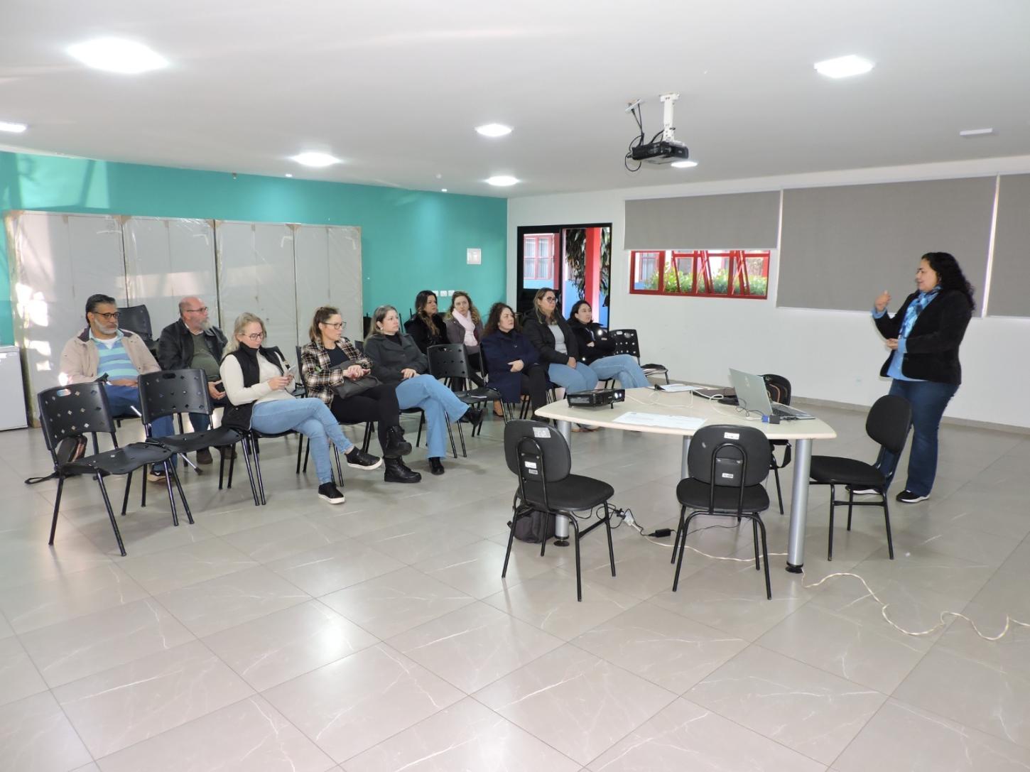 Conselho dos Direitos da Pessoa com Deficiência aprova projeto para estruturação da sede da AUPAR em Palotina