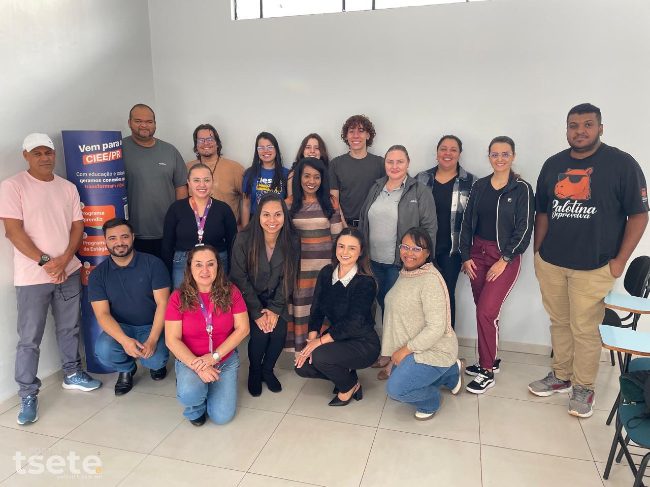 Curso de Comunicação e Oratória é concluído com sucesso em Palotina