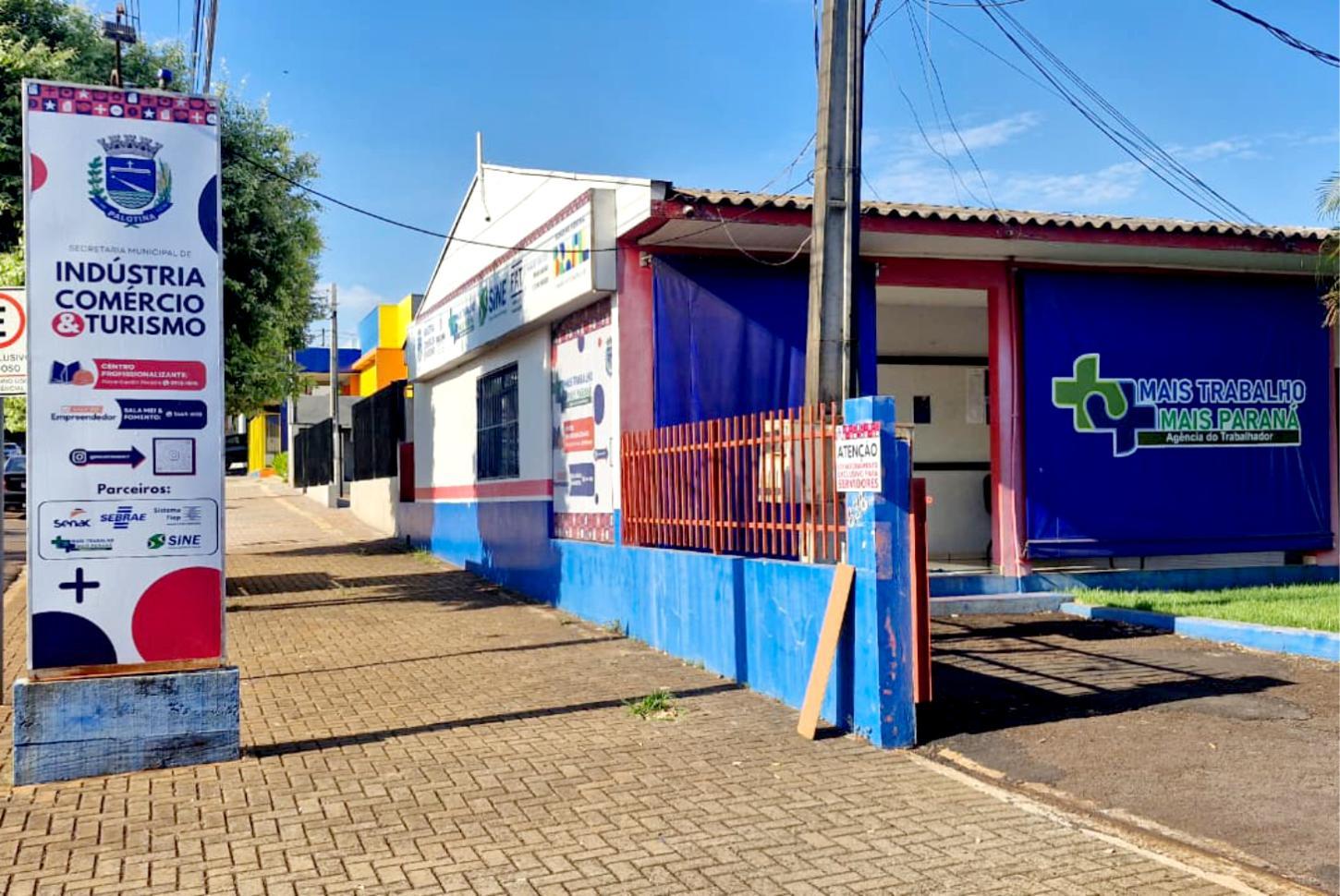 Emprego em Palotina: Sine divulga mais de 150 vagas e atendimento especial nesta segunda