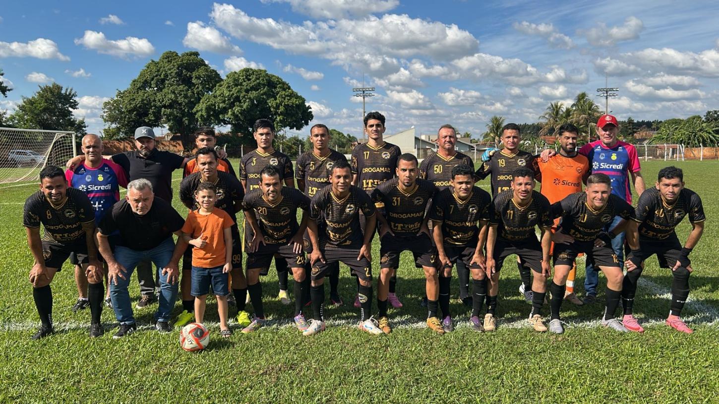 Francisco Alves vence e Raposa Negra ganha por WO na Taça Nelvo Holz