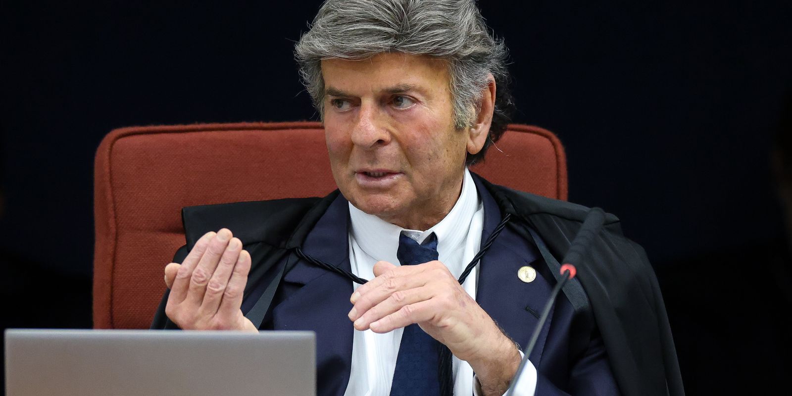 Luiz Fux presidirá a Segunda Turma do STF a partir de agosto, com foco em casos como a Operação Compliance Zero