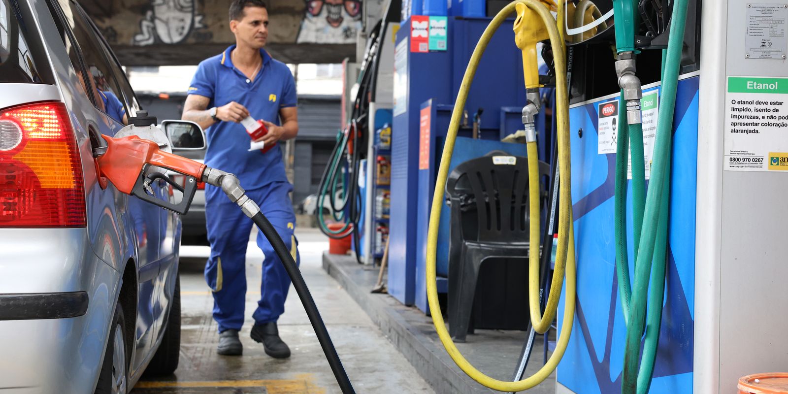 Governo federal destina R$ 550 milhões em crédito extraordinário para subsidiar diesel