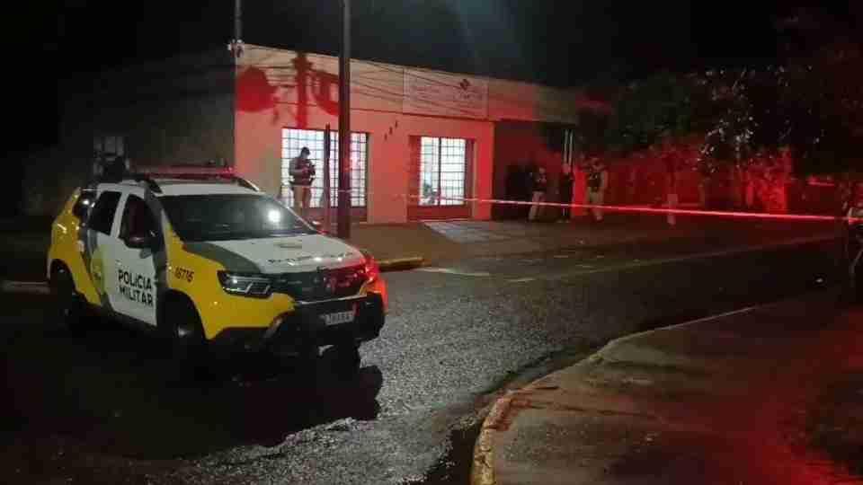 Homem de 32 anos é executado a tiros em Toledo