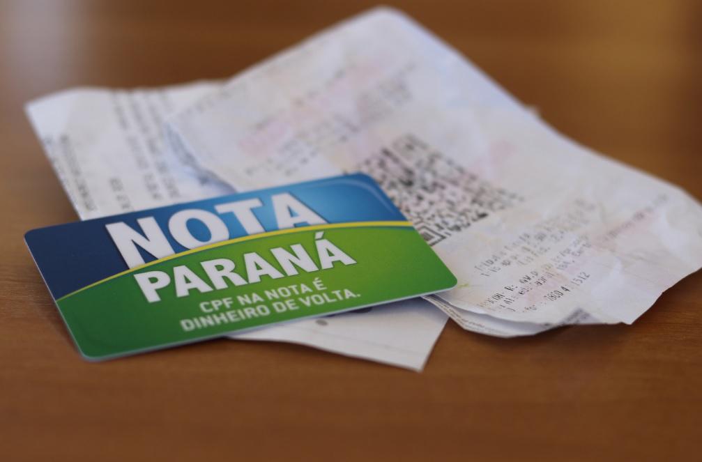 Moradores de Palotina e Maripá têm prêmios de R$ 1 mil do Nota Paraná à espera de resgate