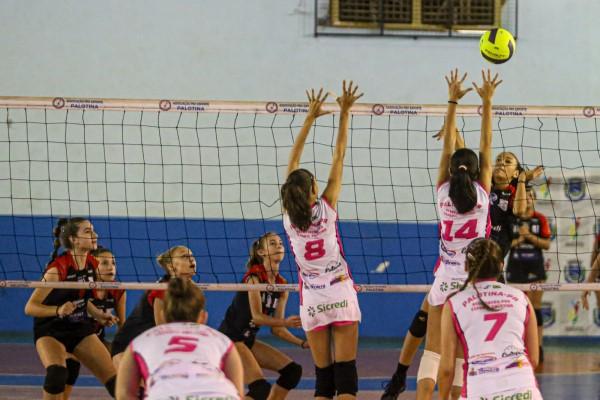 Palotina recebe fase macrorregional dos Jogos Escolares do Paraná