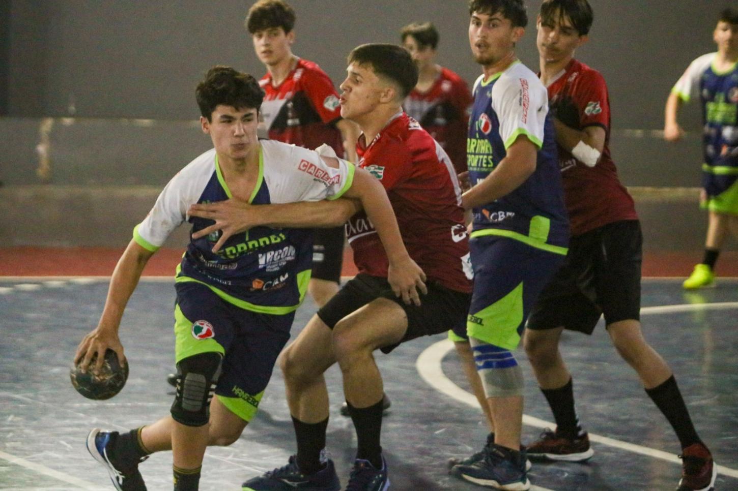 Palotina recebe mais de 1,1 mil atletas na Fase Regional dos Jogos Abertos do Paraná (JAPS)