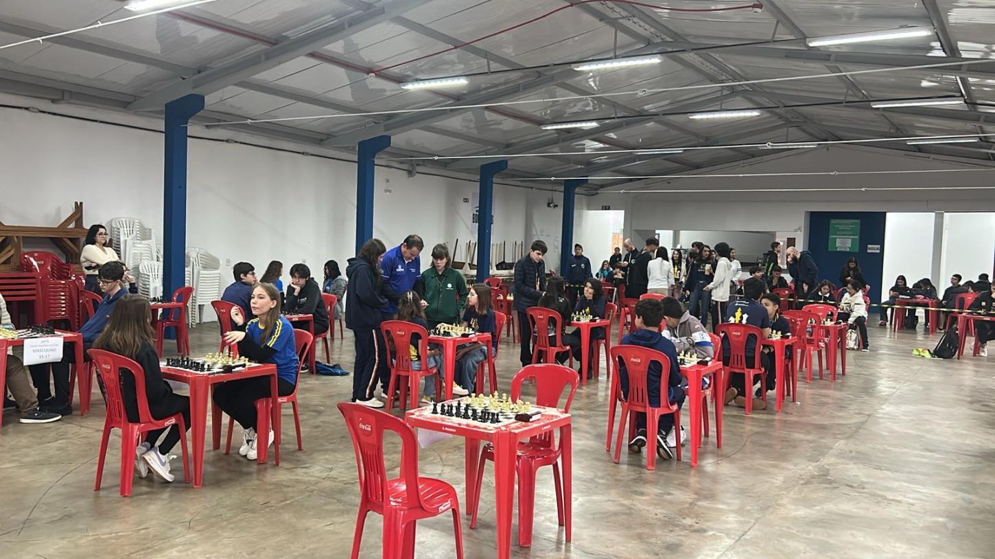 Palotina sedia a Fase Macrorregional dos 72º Jogos Escolares do Paraná
