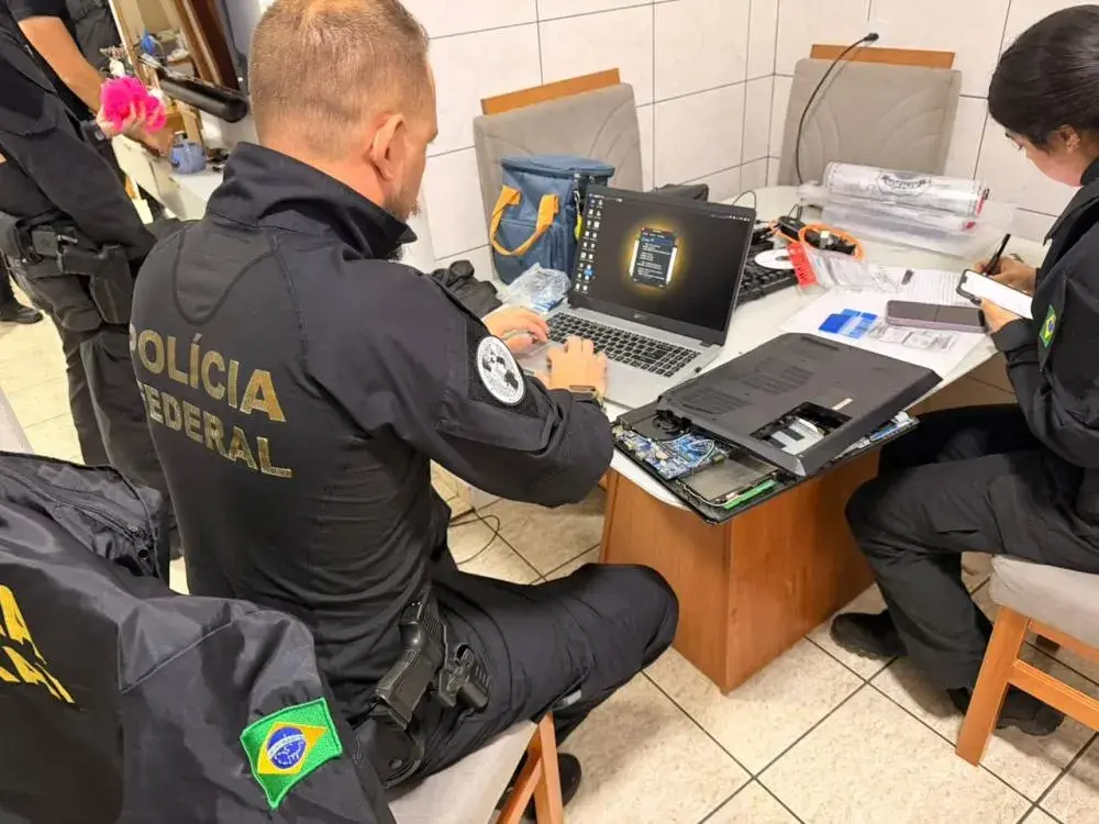 PF deflagra operação contra abuso sexual infantojuvenil em Umuarama