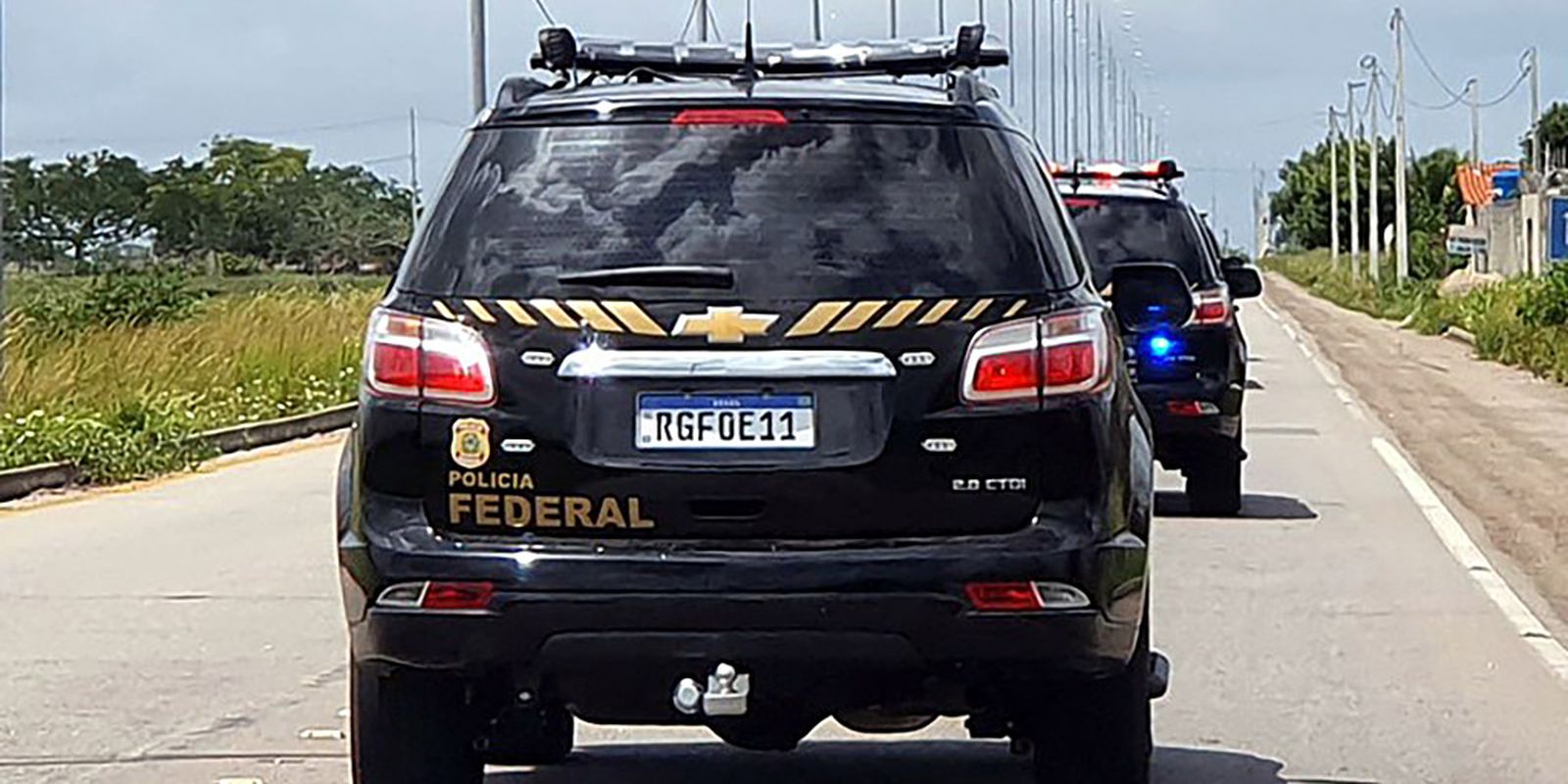 Polícia Federal deflagra 2ª fase da Operação Anáfora para combater lavagem de dinheiro na saúde do Rio