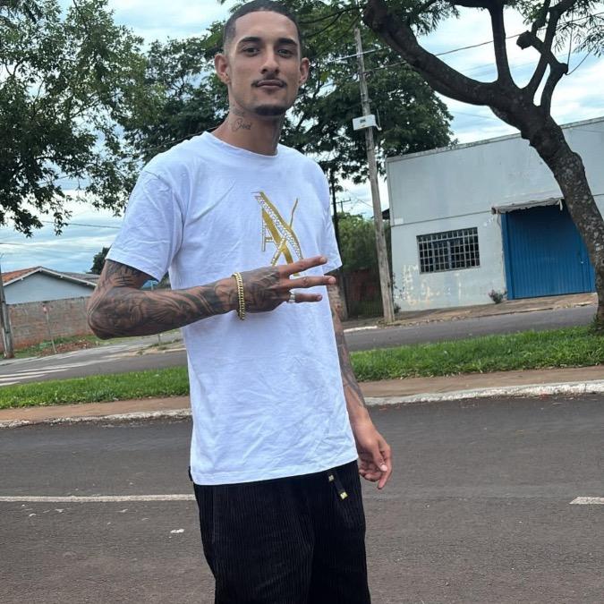 Leonardo Ribas da Paixão, de 25 anos